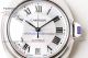 New Copy Cartier Stainless Steel White Roman Dial Leather Band Automatic Watch (8)_th.jpg
